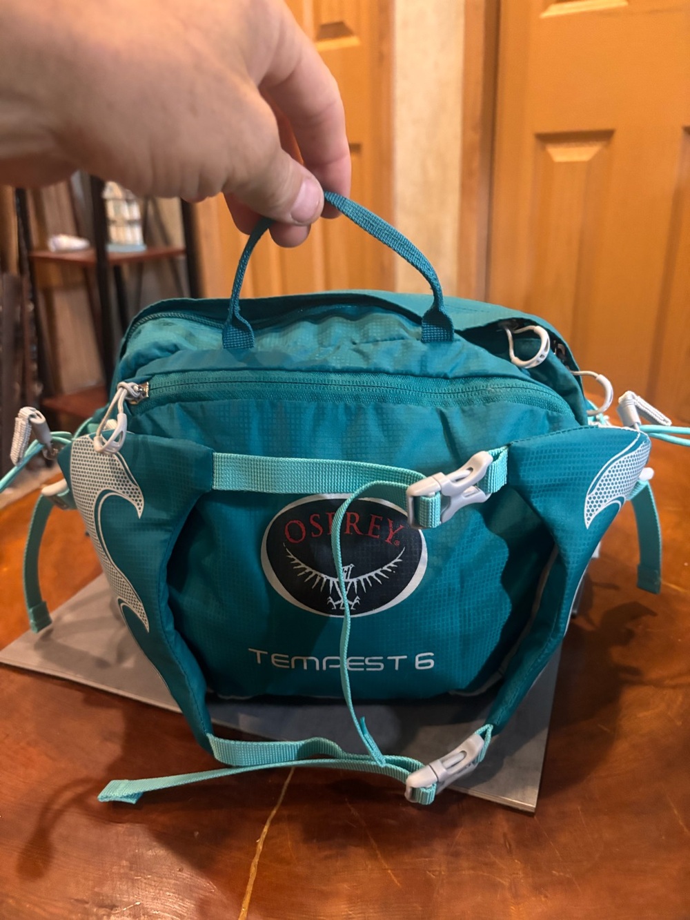 OSPREY Tempest 6 Women's Teal Daypack